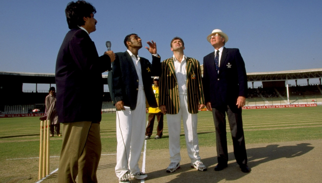 The Australian cricketing system might already exist in Pakistan
