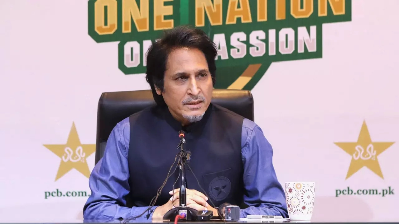 Ramiz Rajas appointment might be good for the PCB