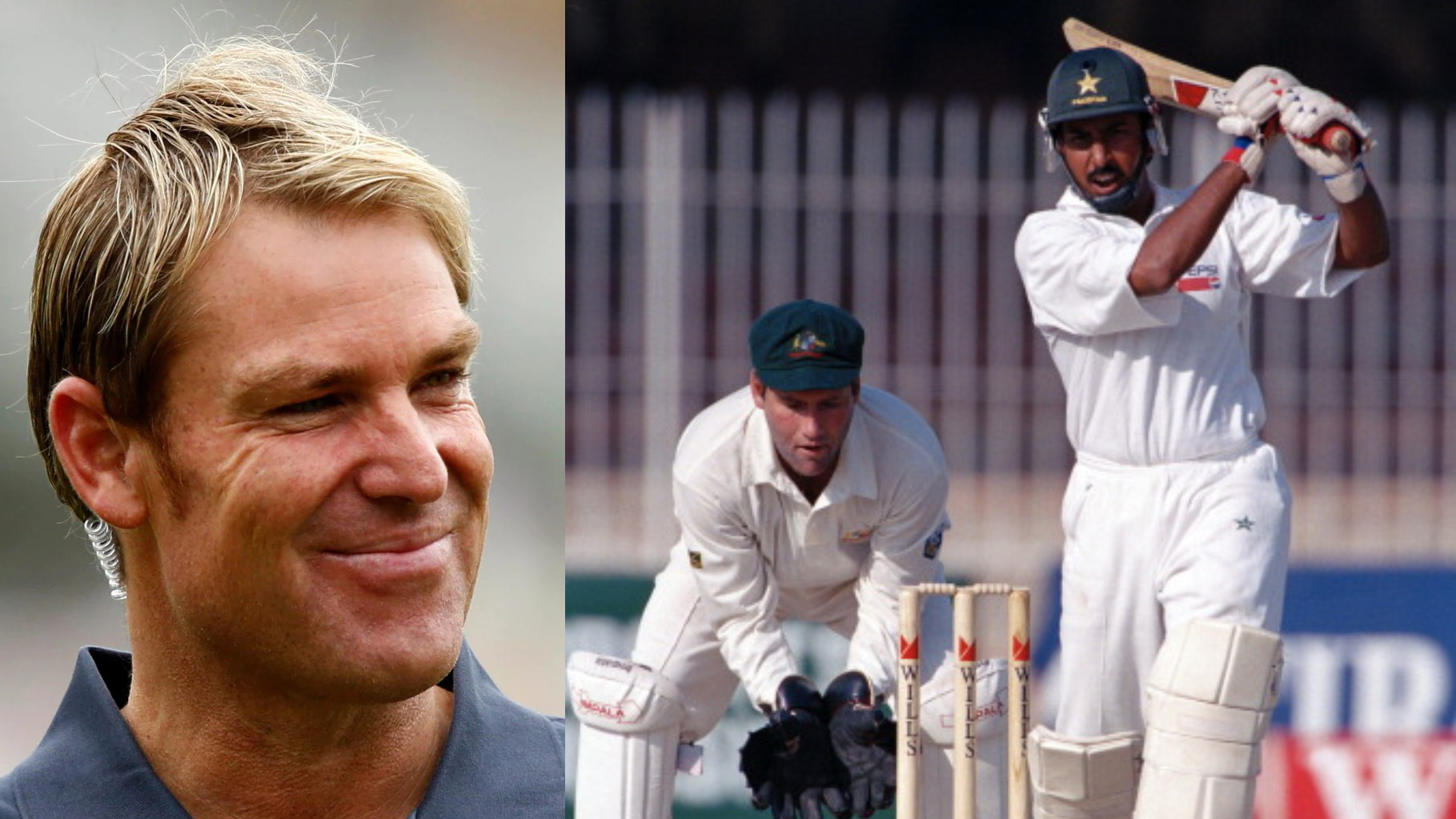 Shane Warne Exposed After Accusing Saleem Malik!!