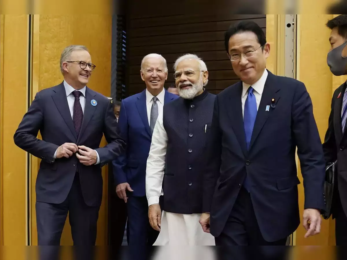 Australia cancels Quad meeting after President Biden postponement | Baaghi TV