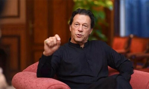 Imran skips JIT formed to probe Jinnah House vandalism