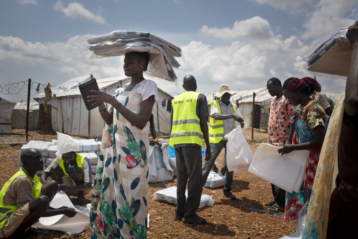 The Humanitarian Crisis in Sudan: A Complex Web of Factors and Regional Impact