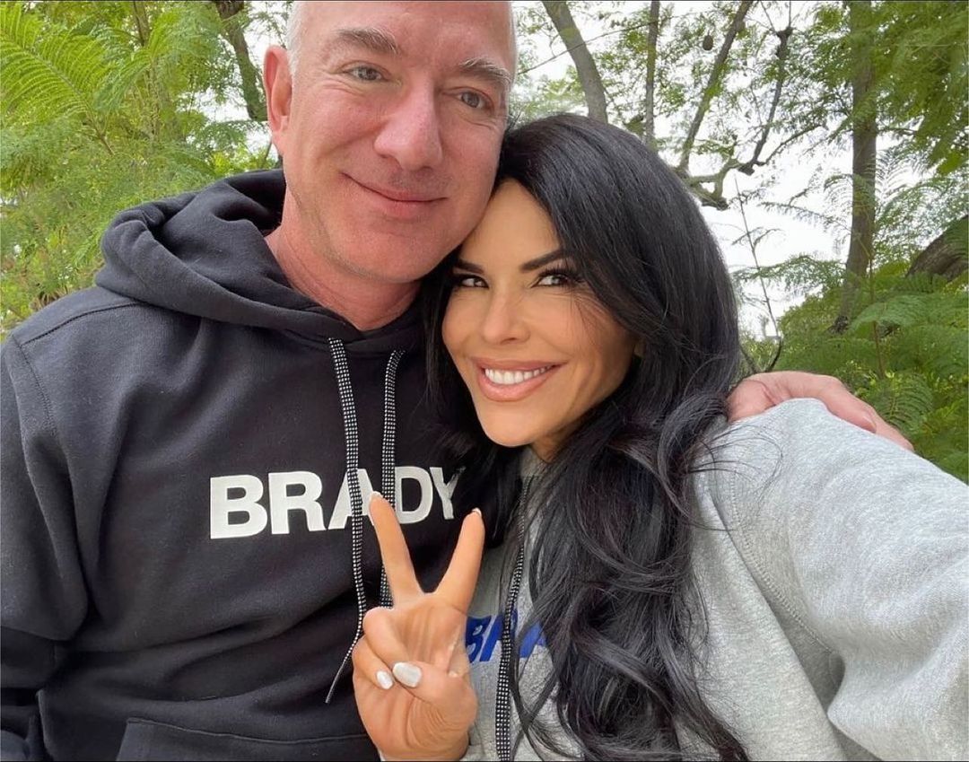Jeff Bezos, Lauren Sánchez paying $600,000 a month to rent 5,500 sq ft house