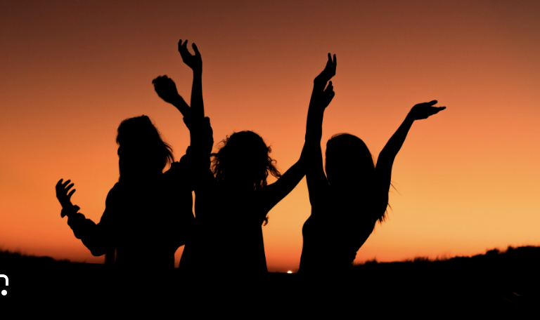 Friendship; A bond that withstands the test of time