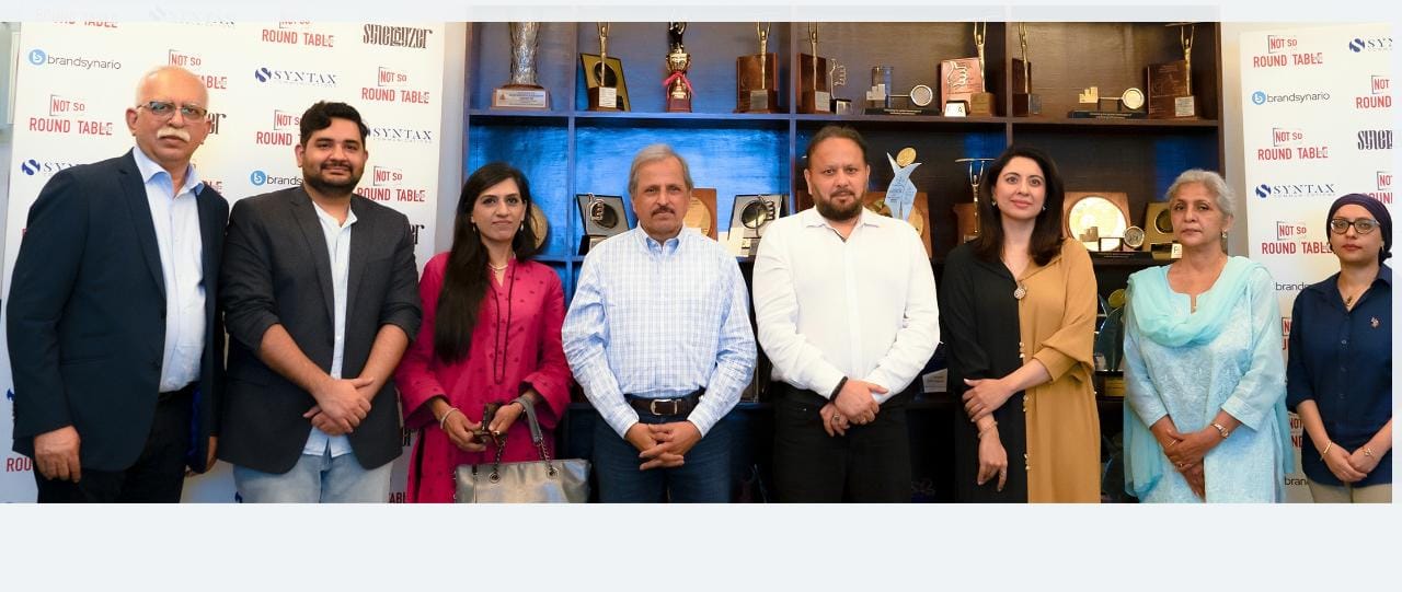 Syntax Communications Hosts Dialogue on Political Branding and Narrative Building in Pakistan