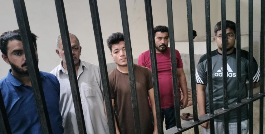 Children’s Hospital: Police arrest 5 accused for torturing doctor