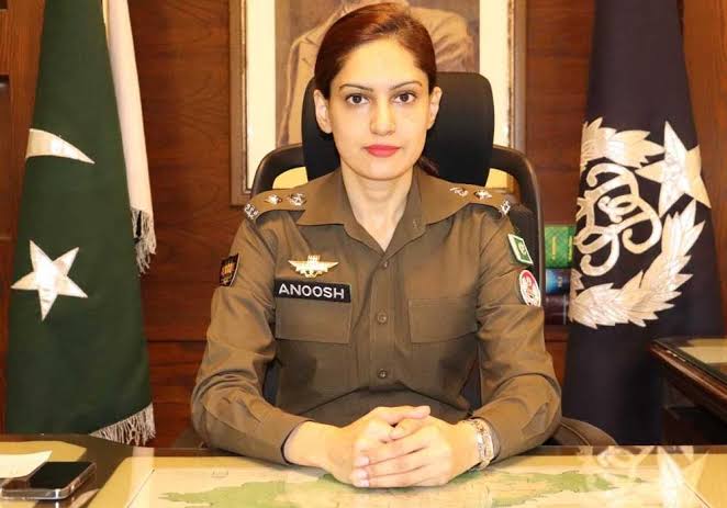 Punjab IG, SSP Masood reject claims of mistreatment of PTI women in jails