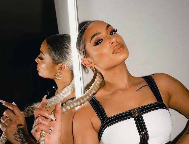 Singer DaniLeigh arrested after alleged hit-and-run in Miami Beach