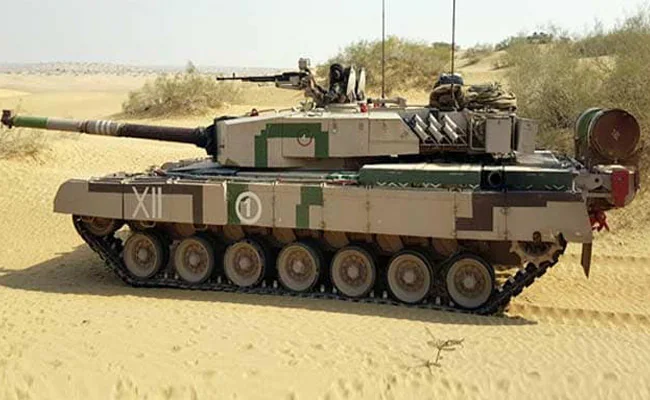 India’s Defence Exports At All Time High In 9 Years