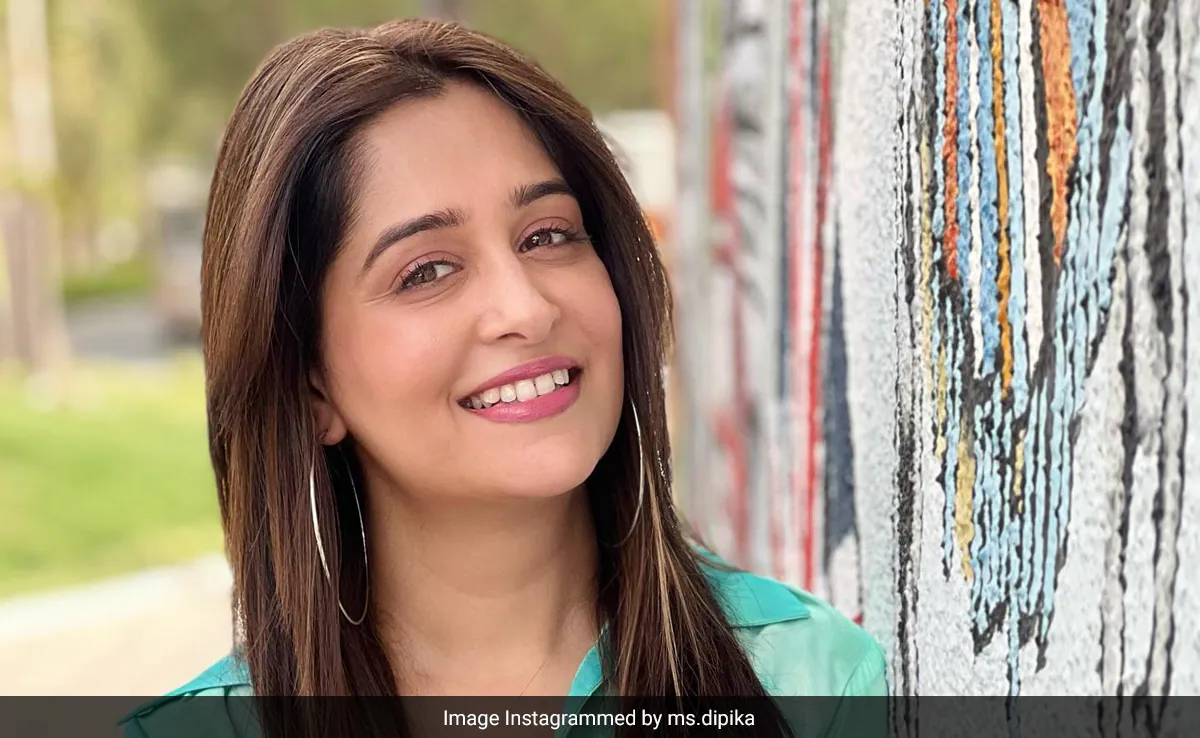 Pregnant TV Star Dipika Kakar Quits Acting