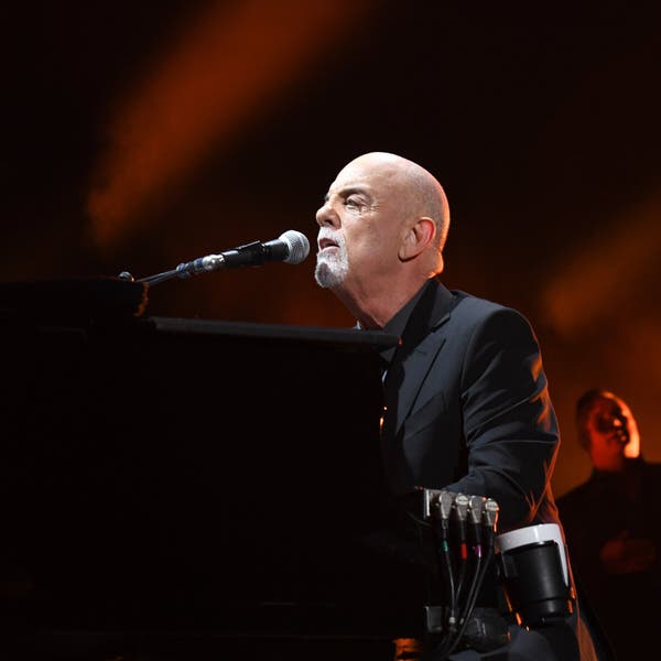 Billy Joel will end Madison Square Garden Residency in 2024