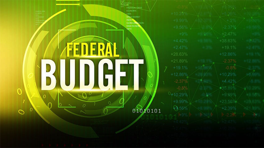 Federal budget for FY23-24 to be presented today