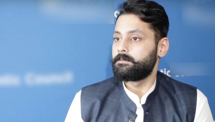 Karachi Police registers case of alleged abduction of lawyer Jibran Nasir
