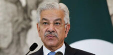 PTI vote bank declines in Pakistan: claims Kh Asif | Baaghi TV