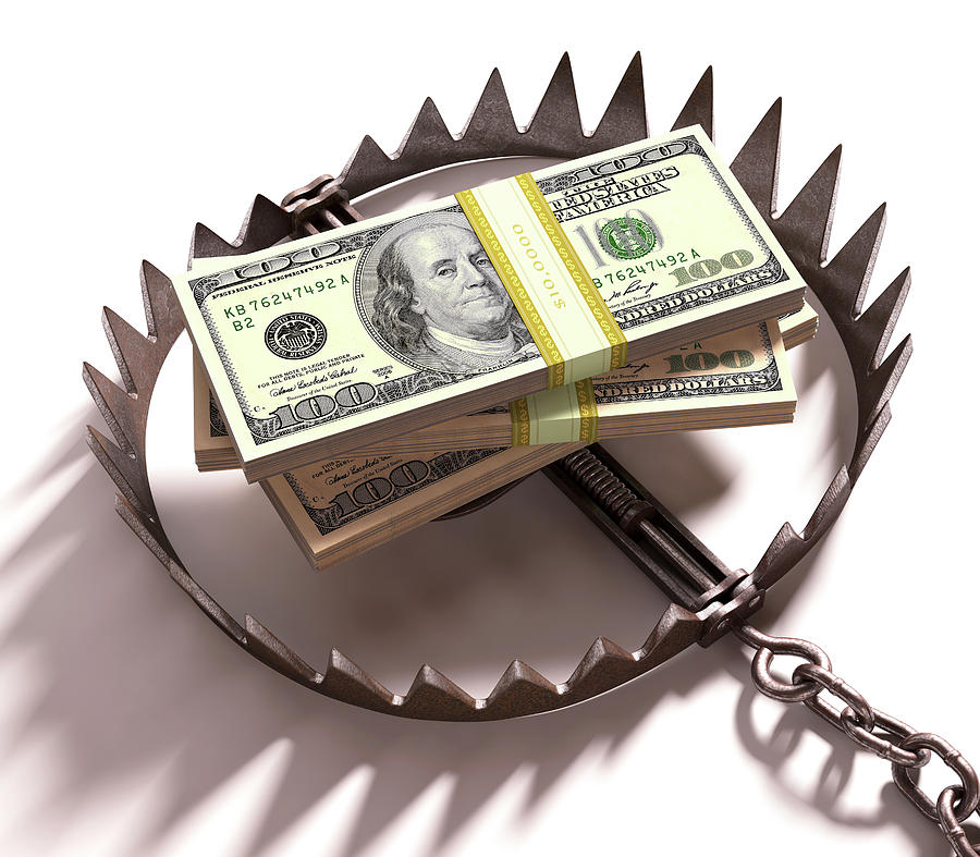 Bartering Our Way Out of the Dollar Trap