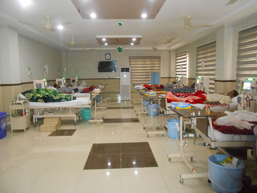 Kidney Center Gujrat