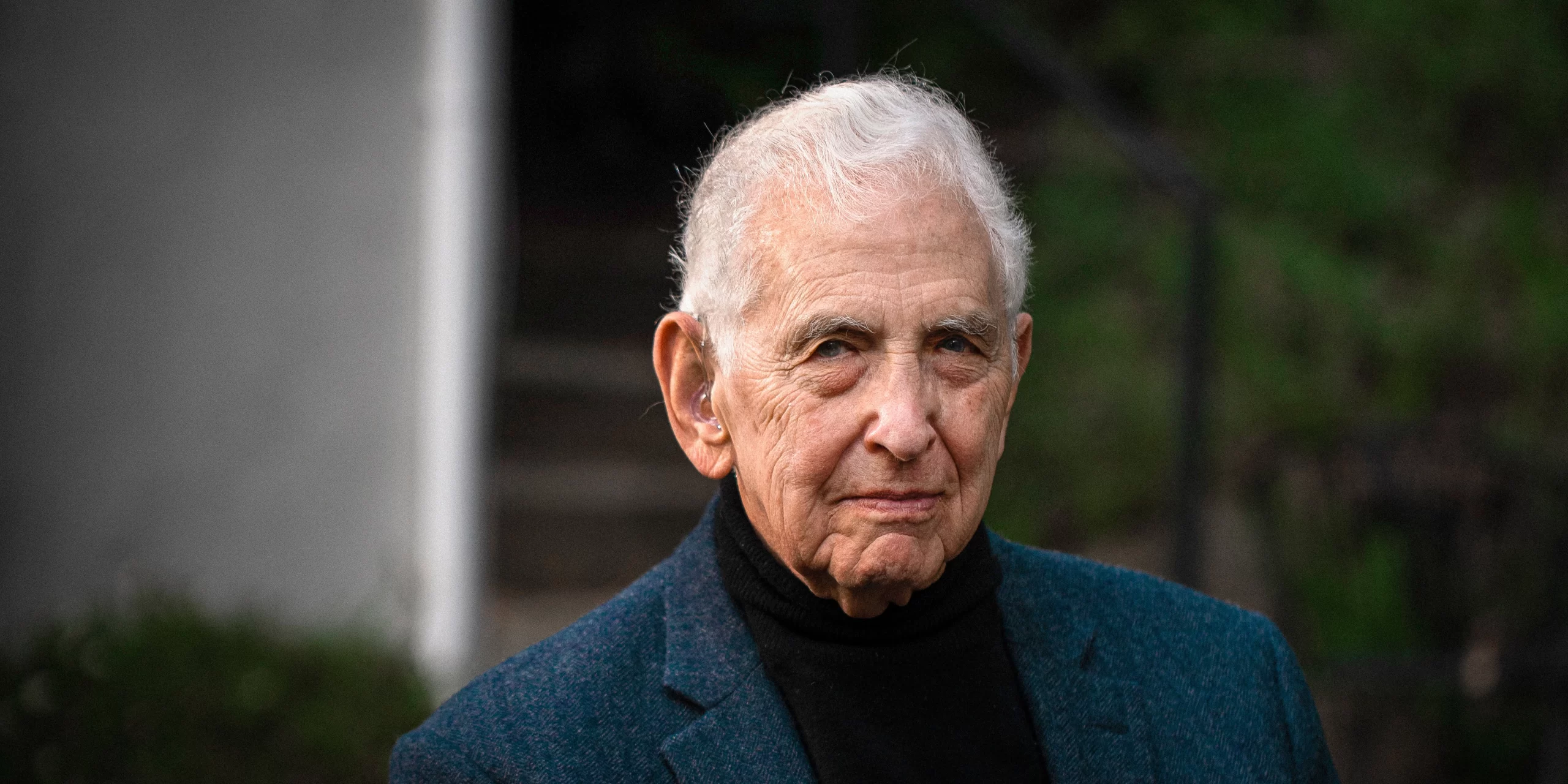 Daniel Ellsberg whistleblower behind Pentagon Papers, dead aged 92