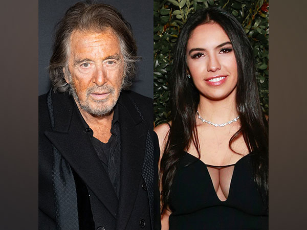 Al Pacino, Noor Alfallah Welcome New Baby