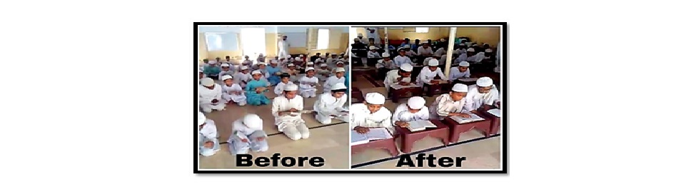 Jinnah University for Women’s Students Lead the Way: Empowering Education & Facilities at Khulfa e Rashideen Madrasa