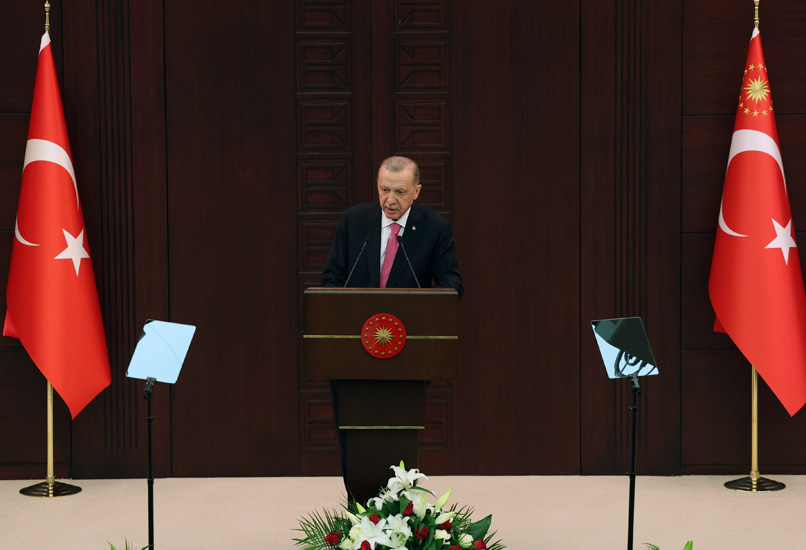 President Erdoğan announces Türkiye’s new Cabinet