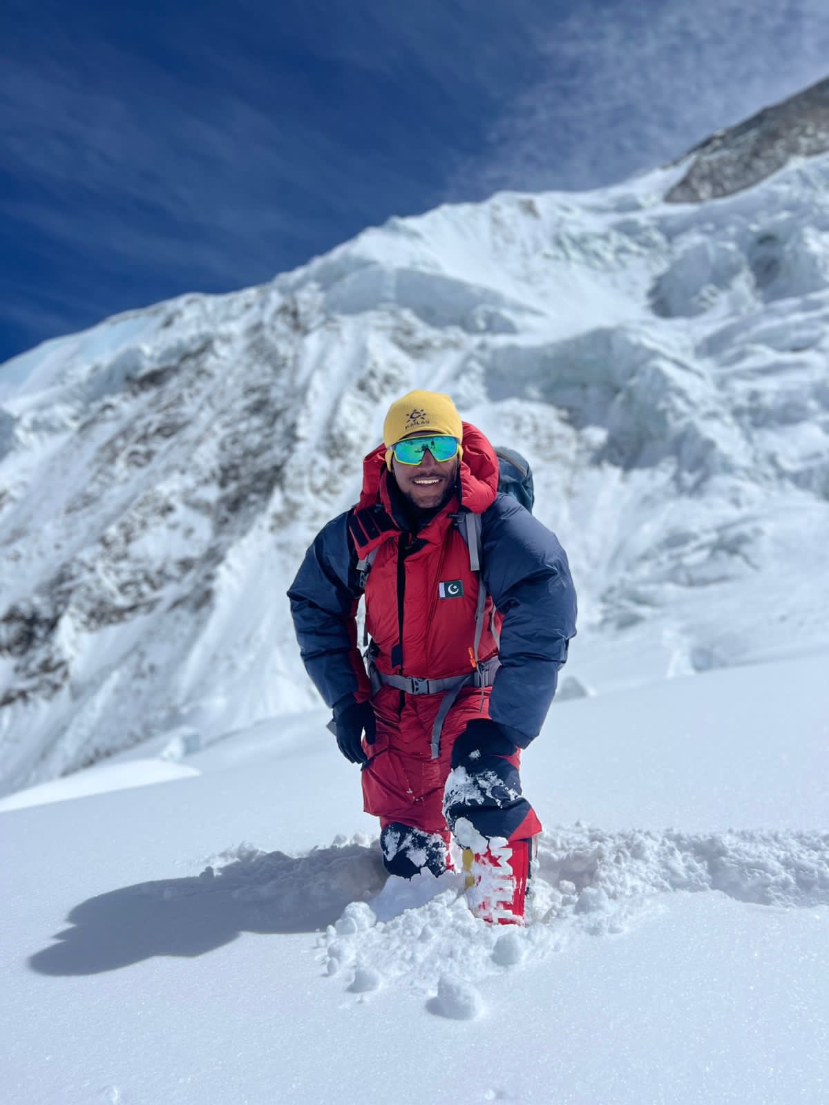 Sajid Sadpara, 23 others climb Nanga Parbat without oxygen support