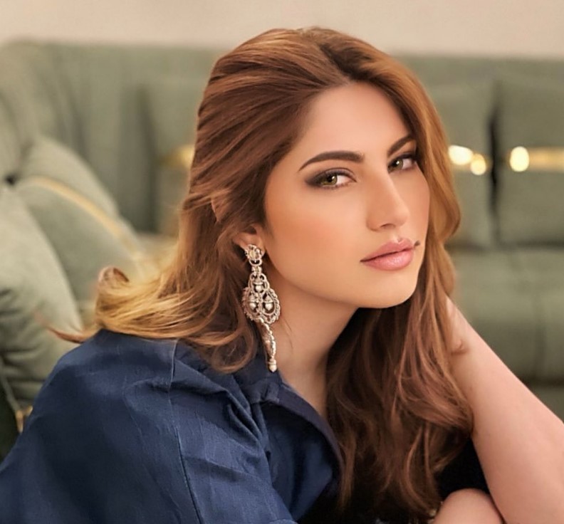 Neelum Munir talks about 'fewer projects' in latest interview | Baaghi TV