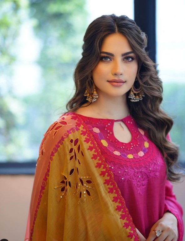 Neelum Munir talks about 'fewer projects' in latest interview | Baaghi TV