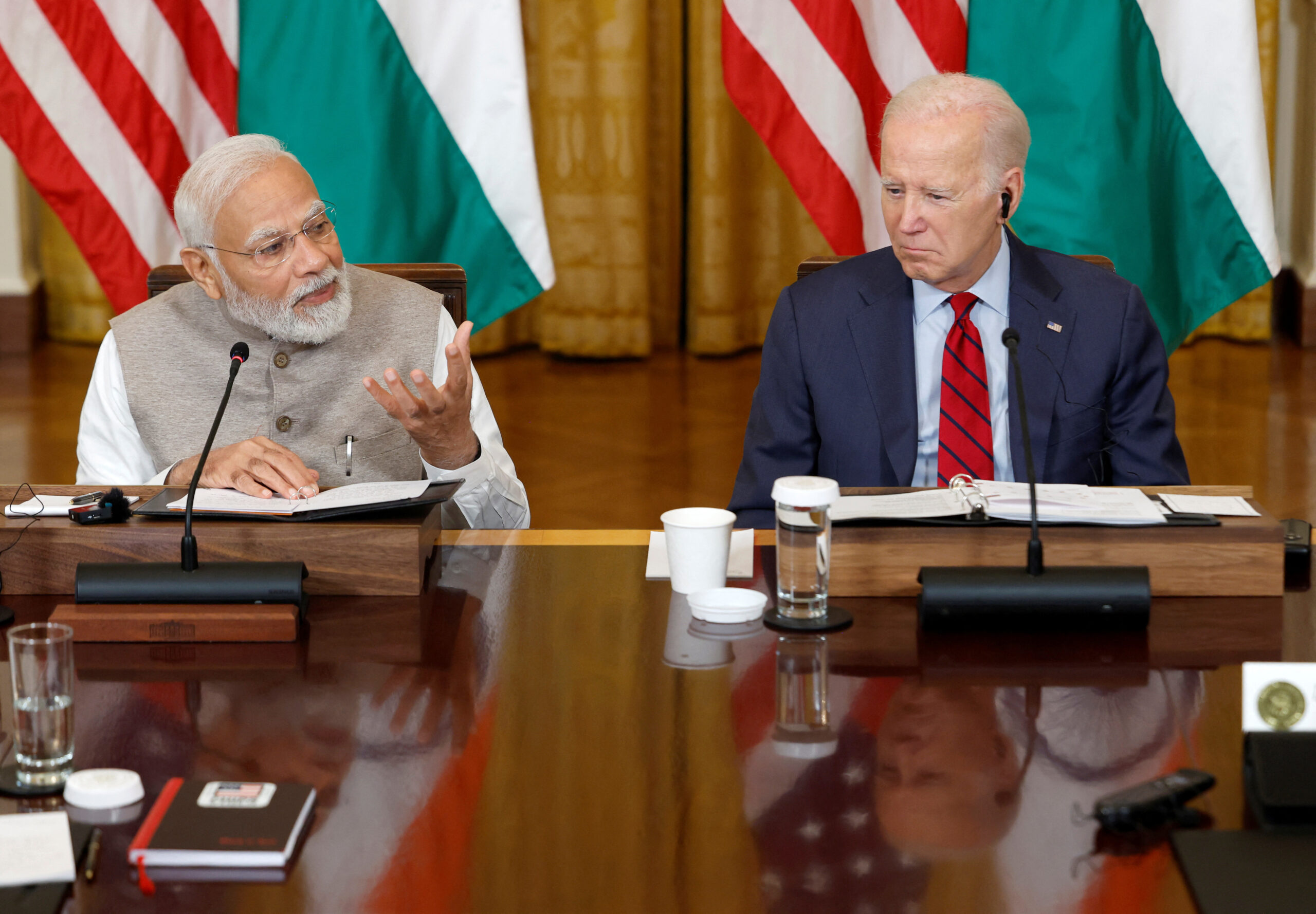 For Modi Pakistan is a default setting it never forgets to hit! | Baaghi TV