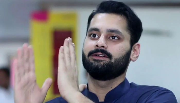 Jibran Nasir returns home safely