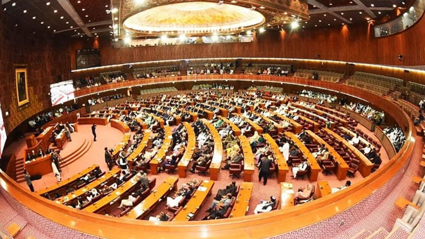 NA approves supplementary demands to various ministries