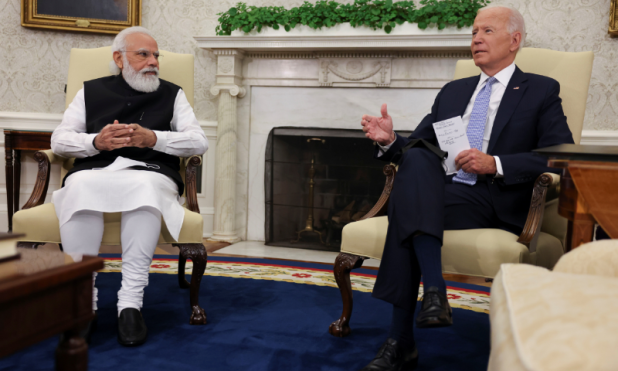 Modi US Visit