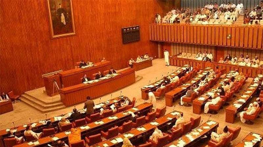 Senate condemns distressing acts of vandalism on 9th May