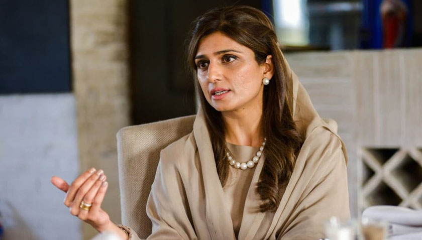 Hina Rabbani Khar visits Norway, Sweden, Denmark