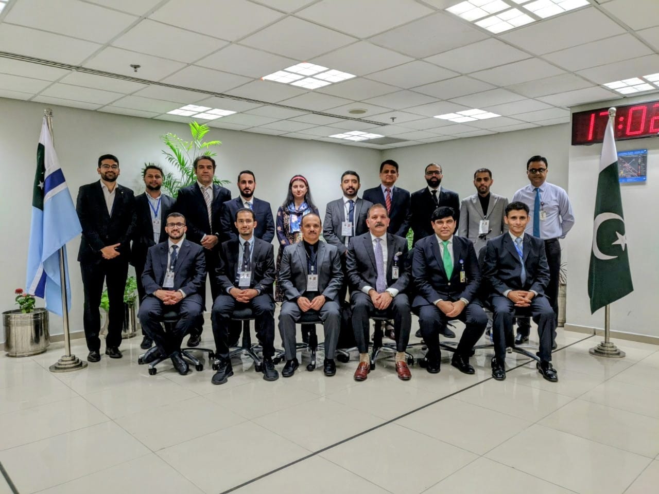 GACA delegation inspects Islamabad Airport