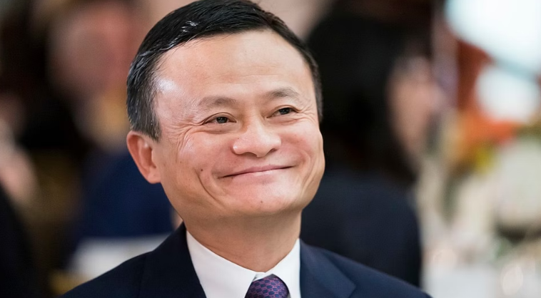 Alibaba co founder Jack Ma arrives in Pakistan after visiting Kathmandu