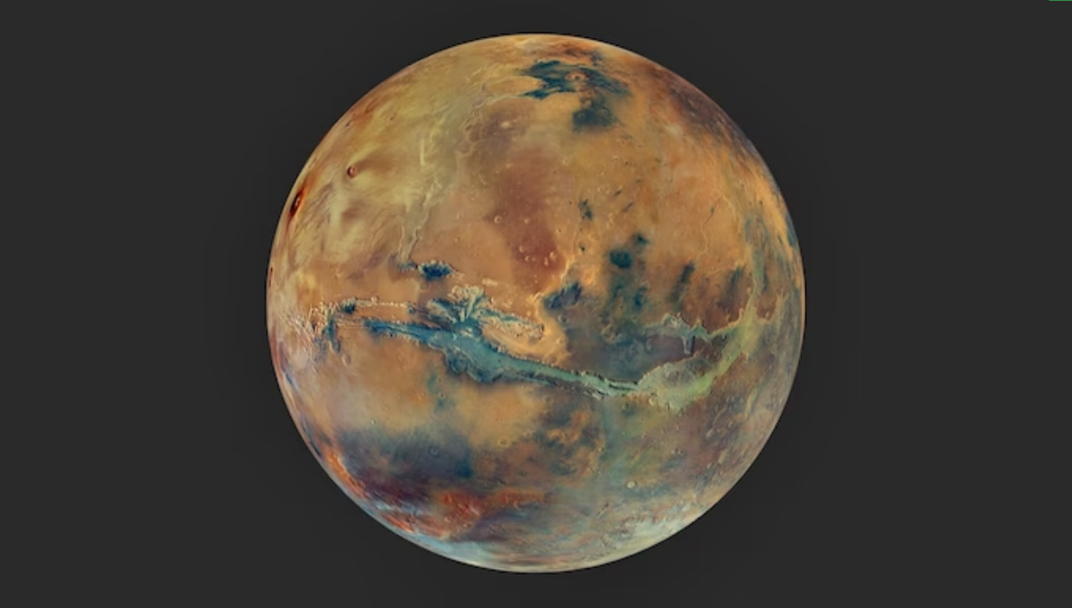 Mars