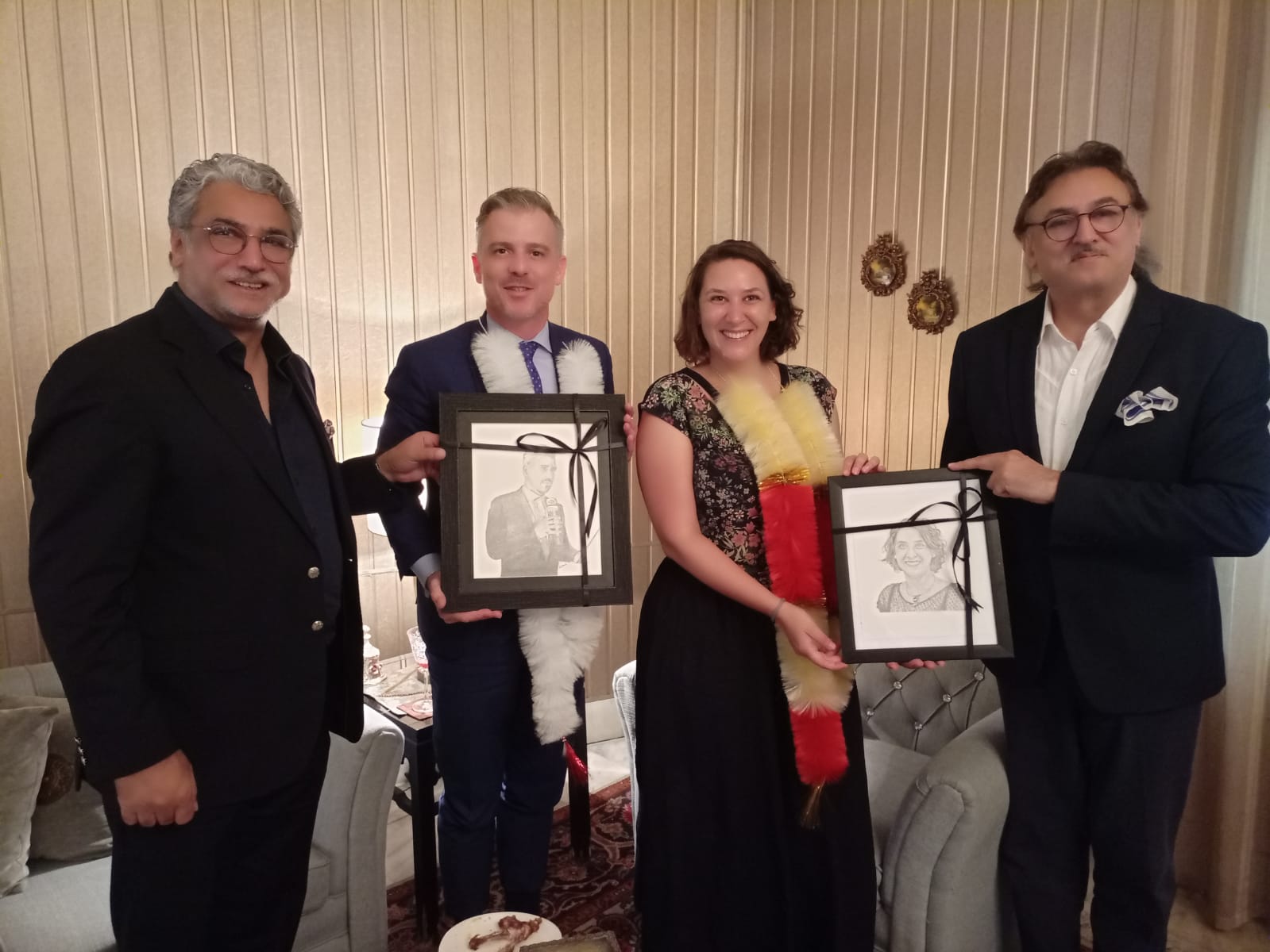 French Ambassador’s visit to Gujrat