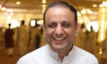 Aleem Khan named president of Istehkam-e-Pakistan Party