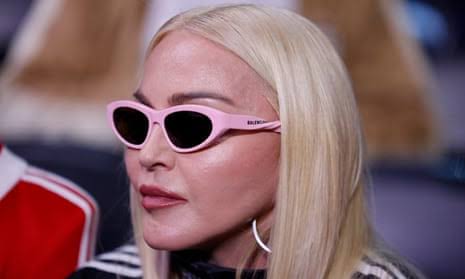 Madonna’s new song 2023 Vulgar leaked video