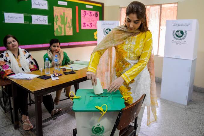 Registered voters reach 125.96 million: ECP data shows