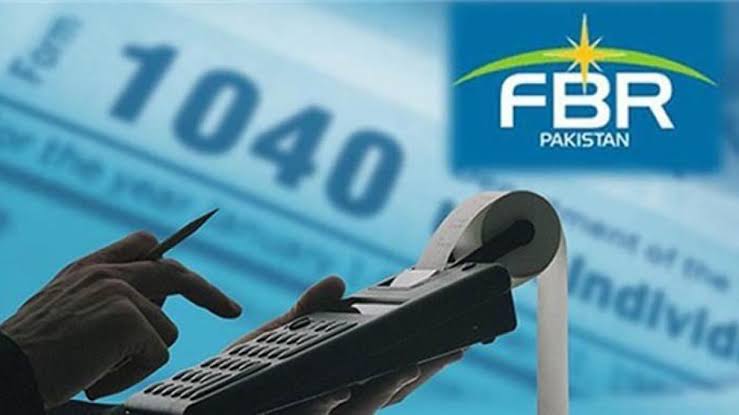 FBR tax target increased 23 percent