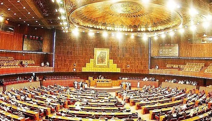 NA passes resolution to conduct trial of May 9 rioters in military courts