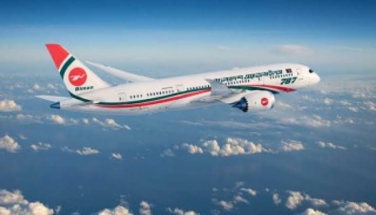 Biman Bangladesh to buy 10 Airbus jets, breaking Boeing reliance