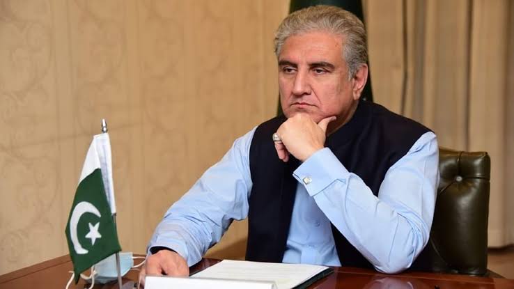 Qureshi criticises govt on ‘lack of response’ to US-India joint statement against Pakistan