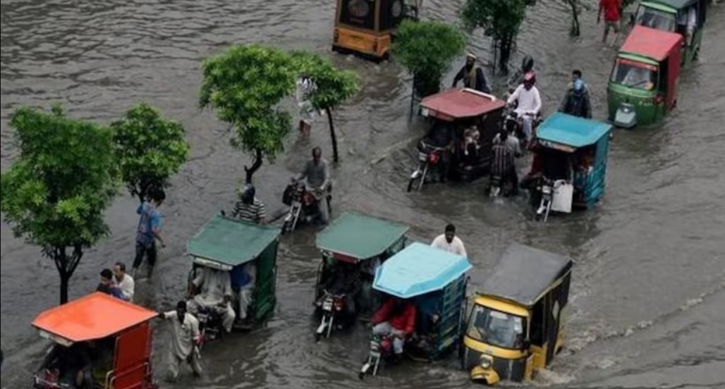 NDMA issues Casualty Report over countrywide Rain spell | Baaghi TV