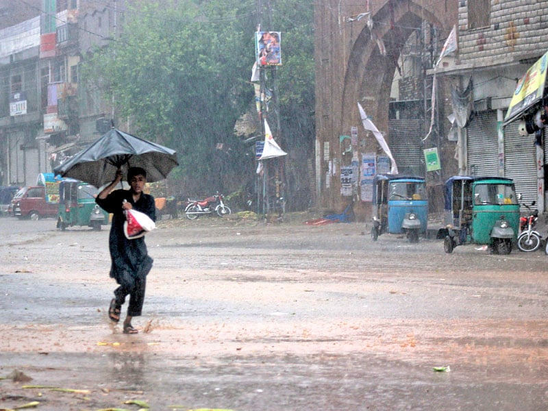 NDMA issues Casualty Report over countrywide Rain spell | Baaghi TV