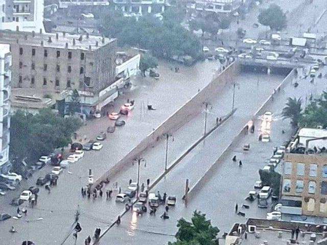 NDMA issues Casualty Report over countrywide Rain spell | Baaghi TV