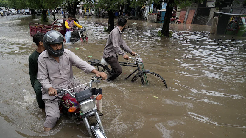 NDMA issues Casualty Report over countrywide Rain spell | Baaghi TV