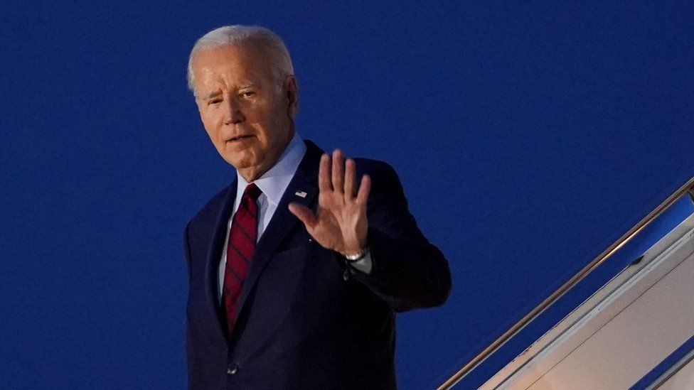 Joe Biden to meet UK’s PM Sunak, King Charles before attending NATO Summit