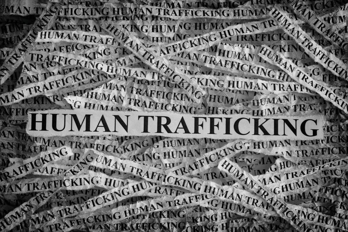 Human Trafficking and the Role played by Social Media